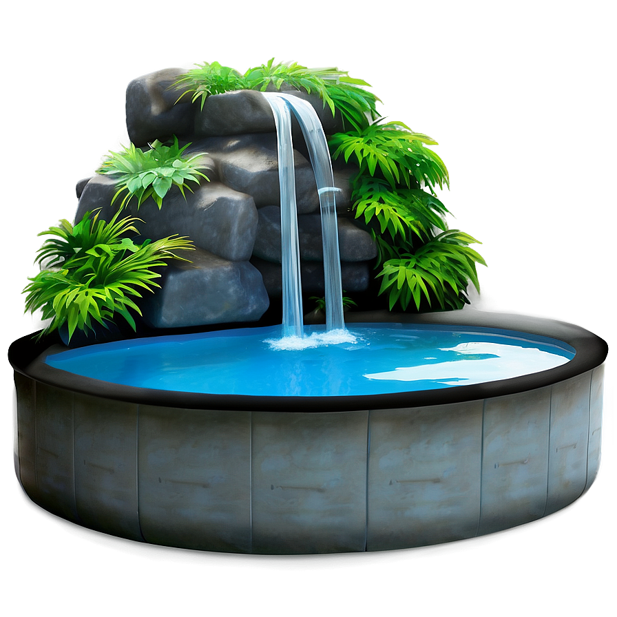 Clear Water Pool Png 60 PNG Image