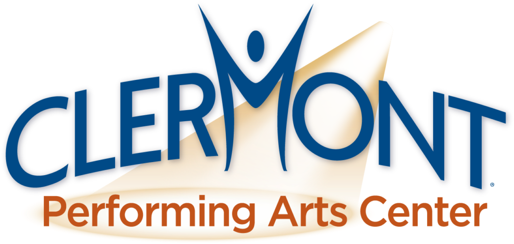 Clermont Performing Arts Center Logo PNG Image