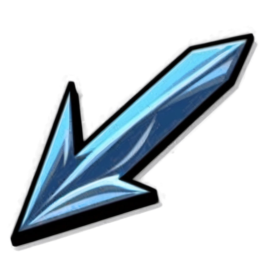 Click Cursor Arrow Png 05252024 PNG Image