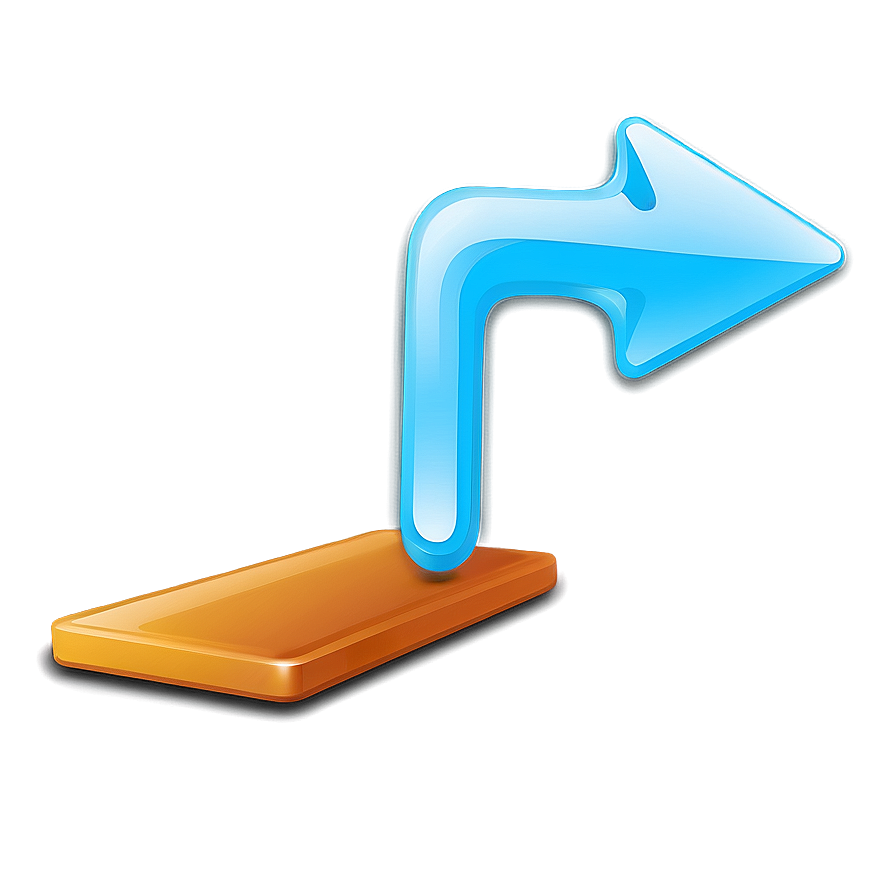 Click Pointer Cursor Png 40 PNG Image