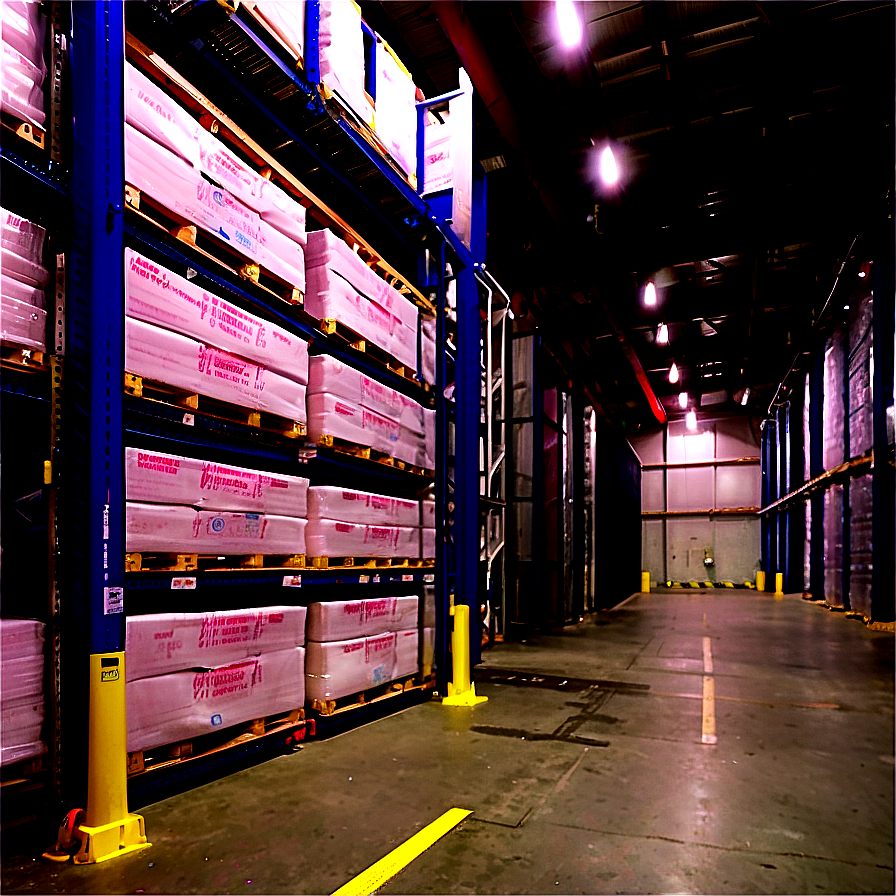 Climate-controlled Warehouse Png 8 PNG Image