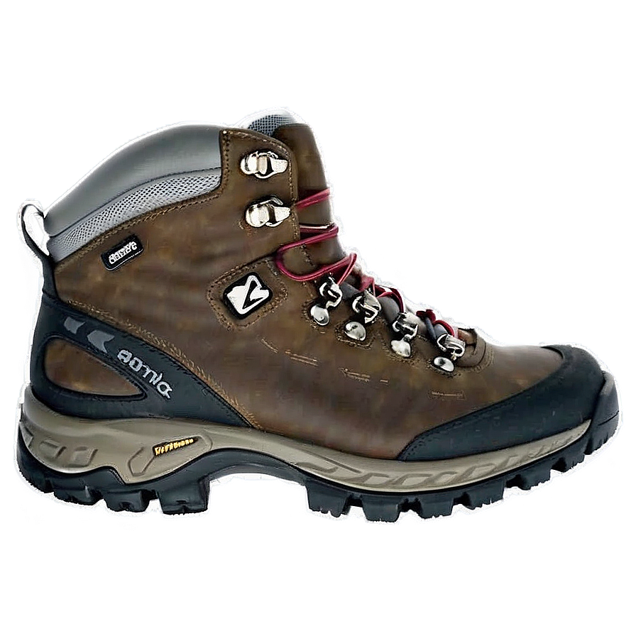 Climbing Hiking Boots Png Owp50 PNG Image