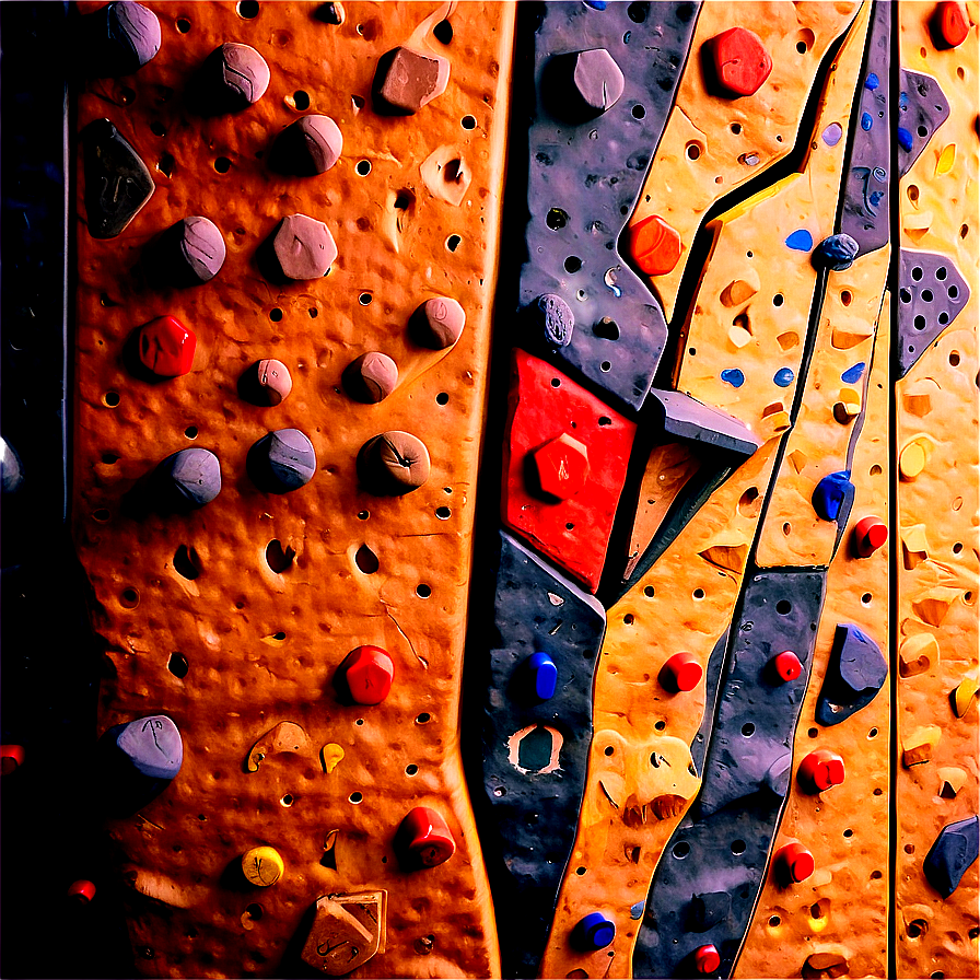 Climbing Wall Texture Png Pqx PNG Image