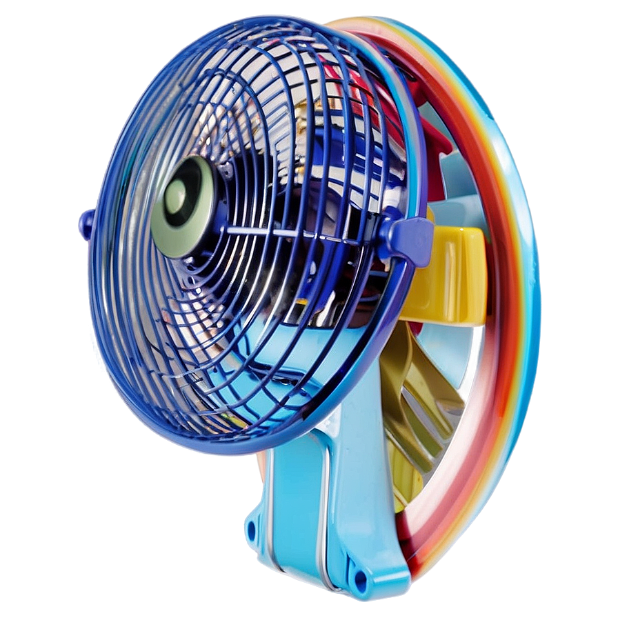 Clip-on Fan Png 05232024 PNG Image