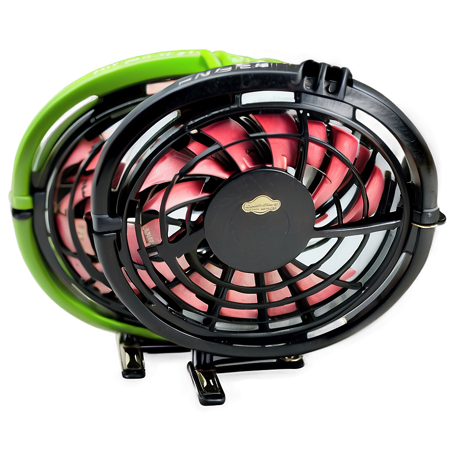 Clip-on Fan Png 26 PNG Image