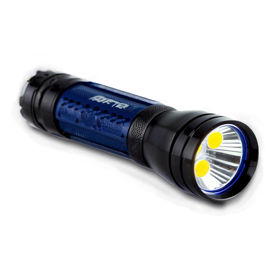 Clip-on Flashlight Png Res PNG Image