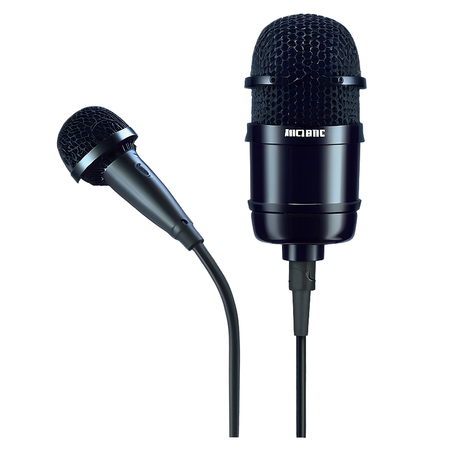 Clip-on Microphone Png 70 PNG Image