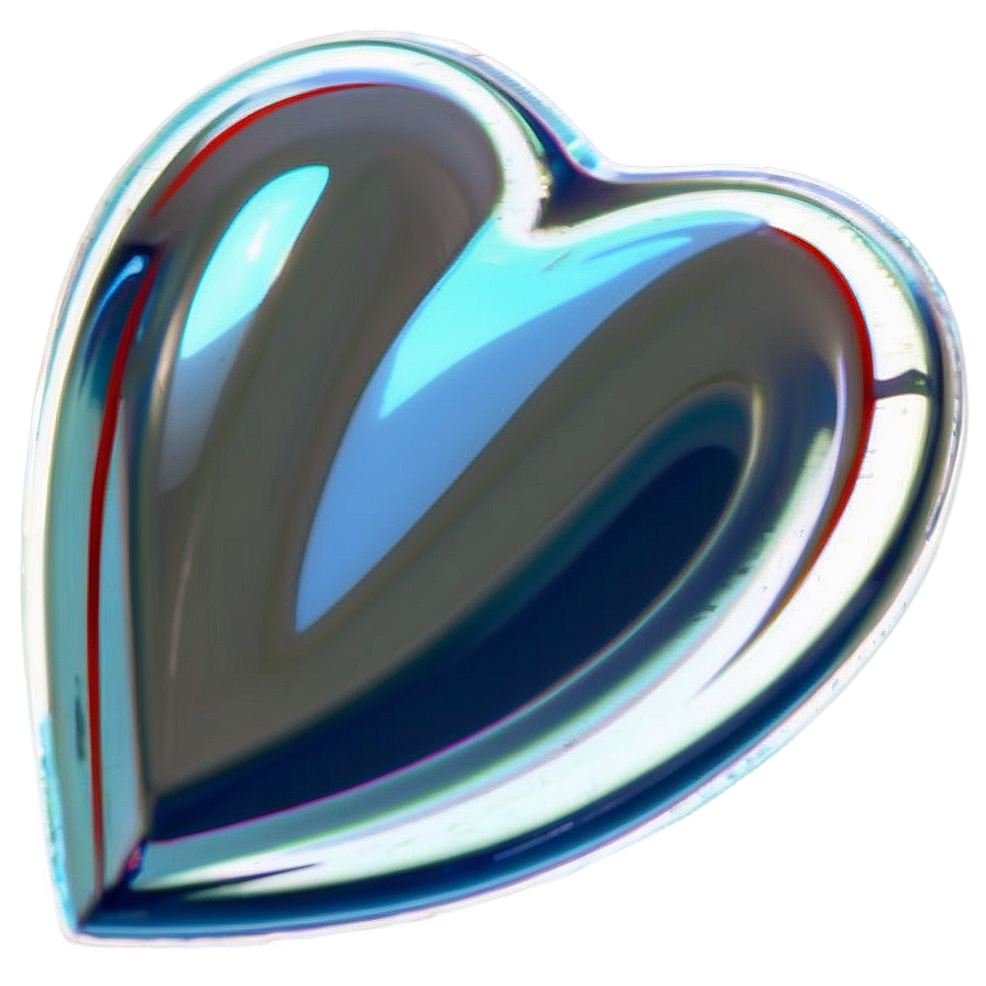 Clipart Heart C PNG Image