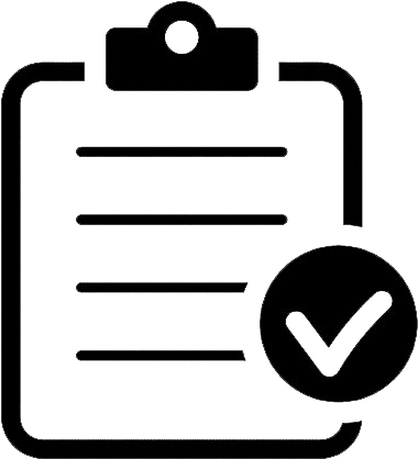 Clipboard Checklist Icon PNG Image