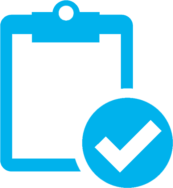 Clipboard Checkmark Icon PNG Image