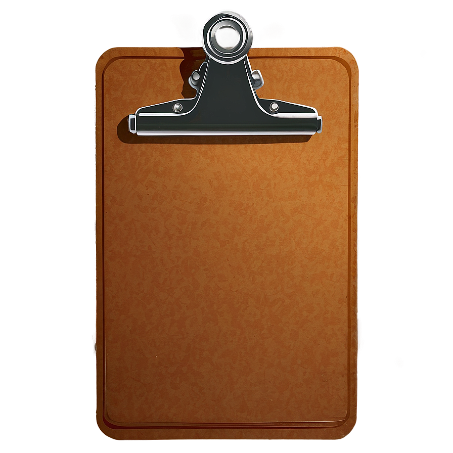 Clipboard With Strap Png Gnd PNG Image