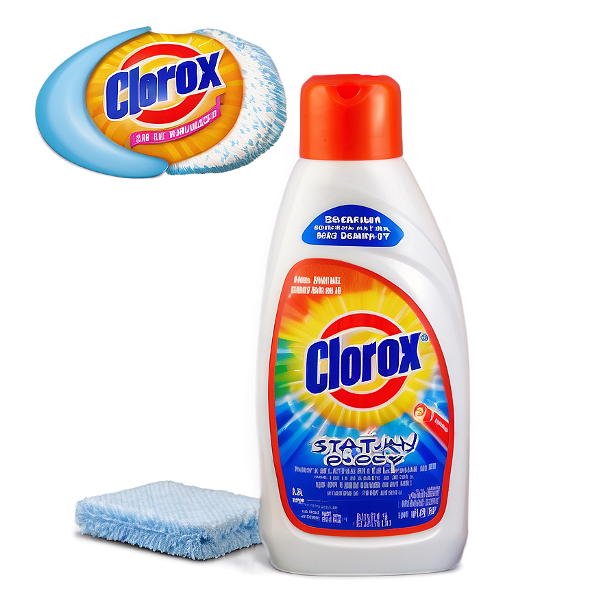 Clorox 2 Stain Remover And Color Booster Png 06212024 PNG Image