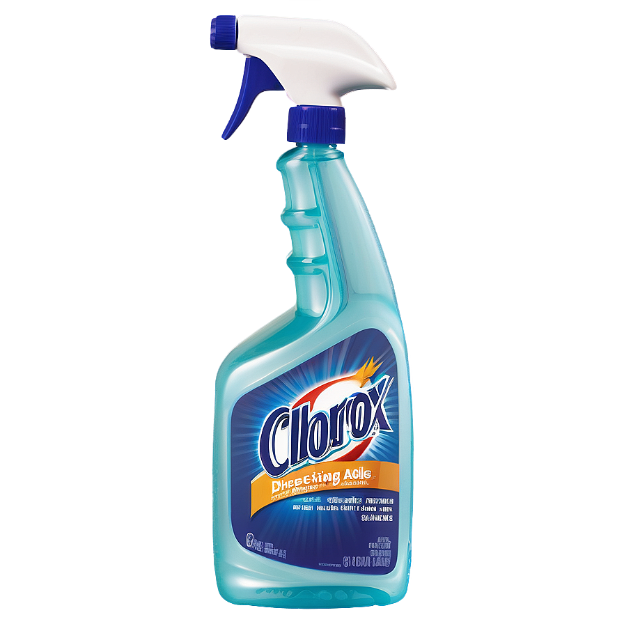 Clorox Disinfecting Bathroom Cleaner Png 06212024 PNG Image