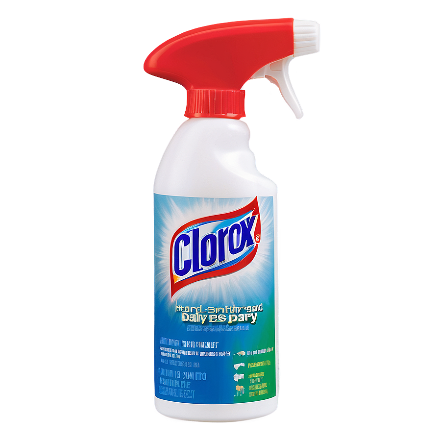 Clorox Hard Surface Daily Sanitizing Spray Png Siy92 PNG Image