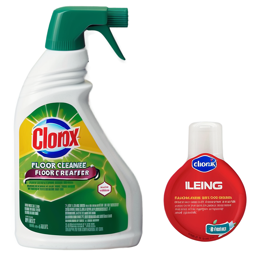 Clorox Professional Floor Cleaner And Degreaser Png 88 PNG Image