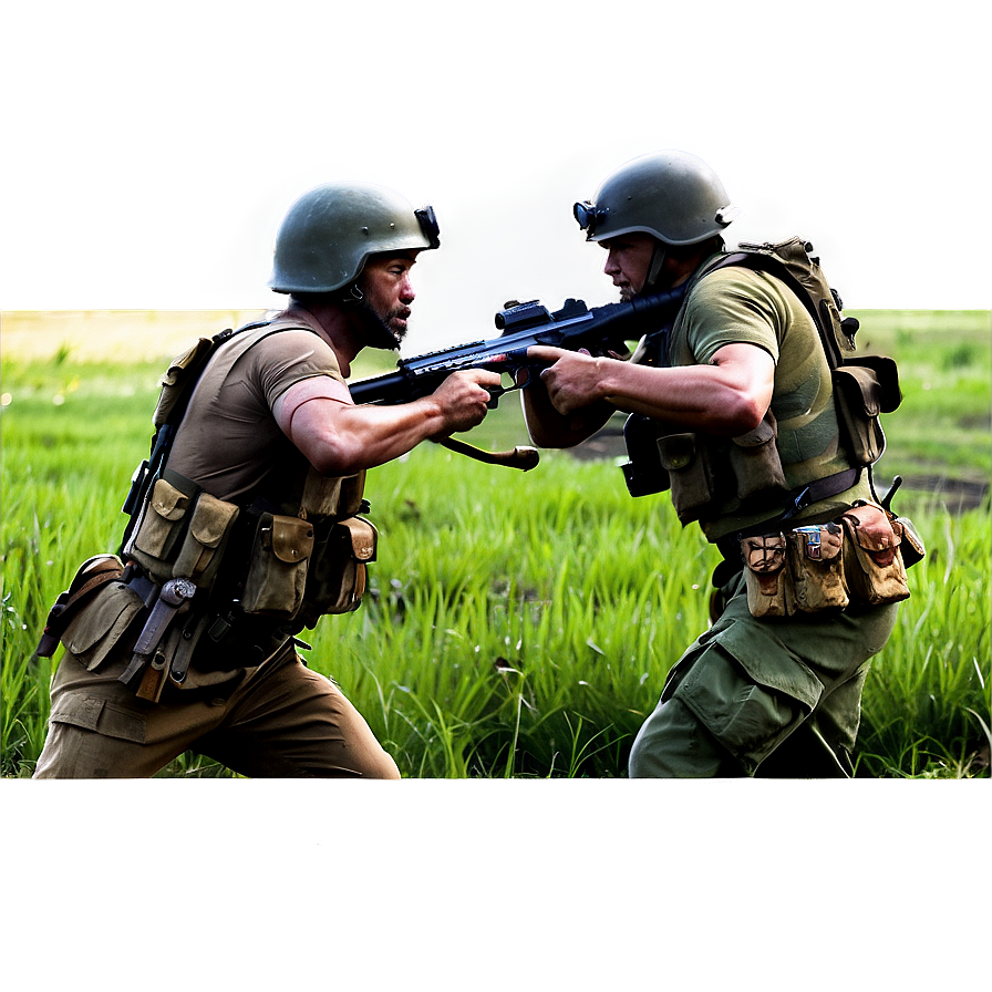 Close Combat Battlefield Png 06252024 PNG Image