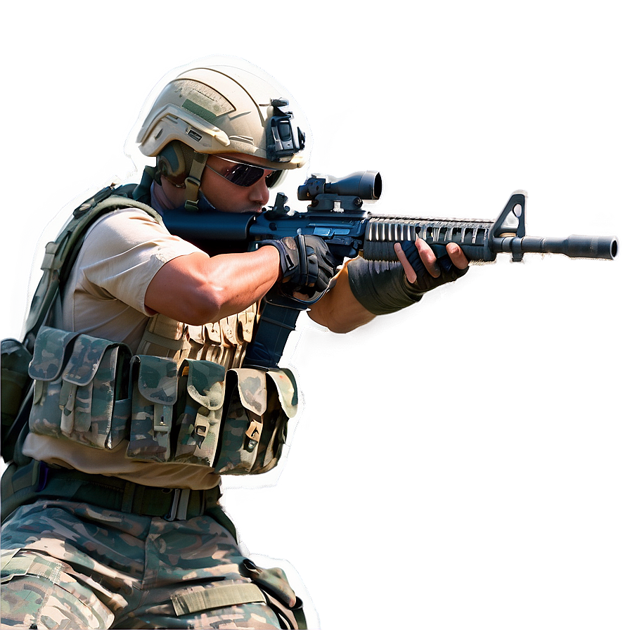 Close Combat Battlefield Png Quh PNG Image