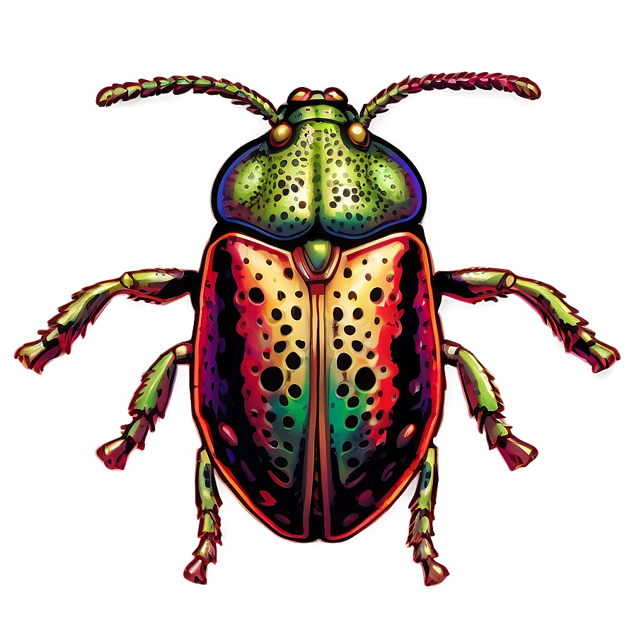 Close-up Weevil Detail Png 06292024 PNG Image