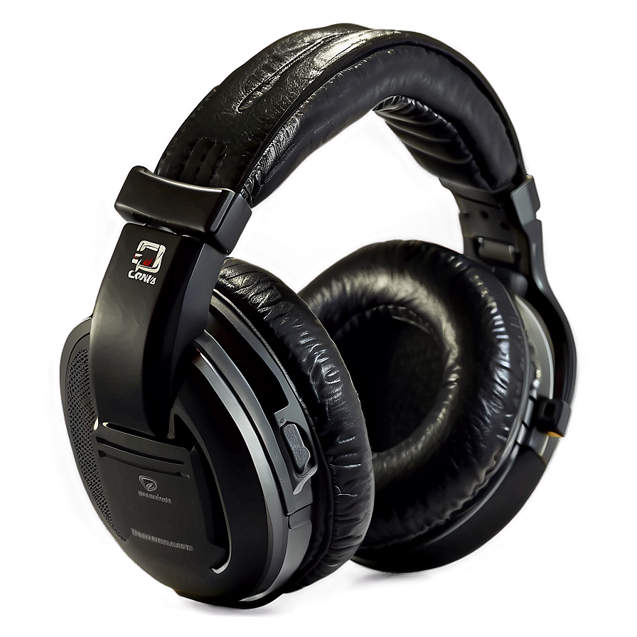 Closed Back Headphone Png 12 PNG Image