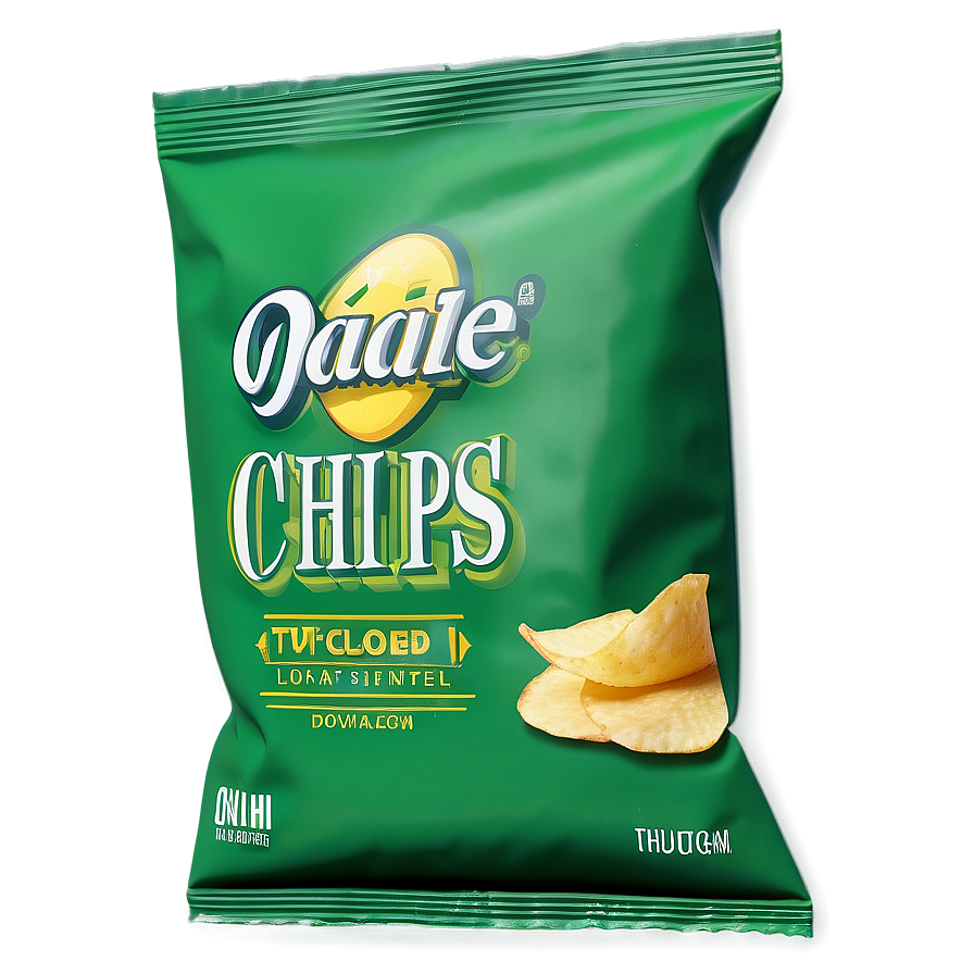 Closed Chips Bag Png Pkc62 PNG Image