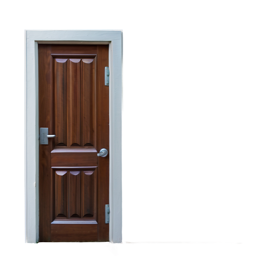 Closed Door In Light Png Xrf PNG Image