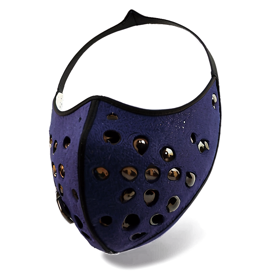 Cloth Covid Mask Png Ofo PNG Image