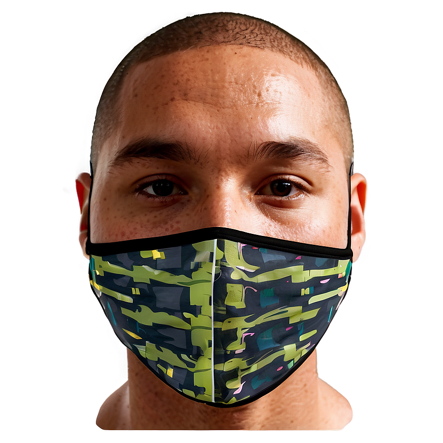 Cloth Facemask Png Ajq86 PNG Image