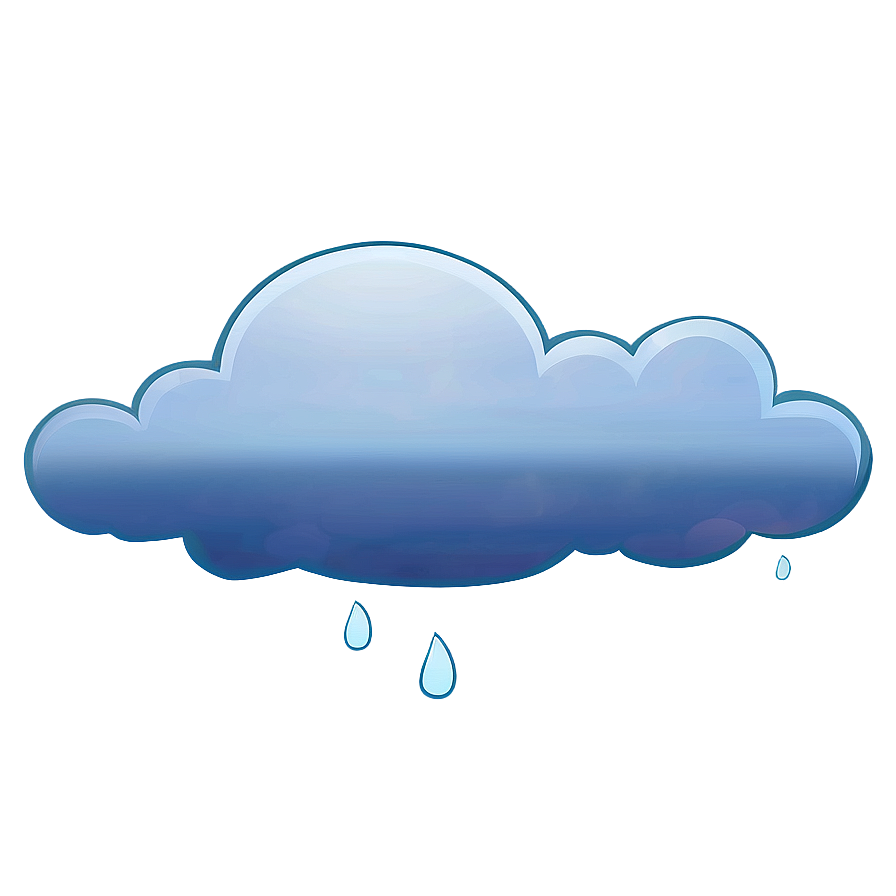 Cloud Cartoon In Sky Png 06122024 PNG Image