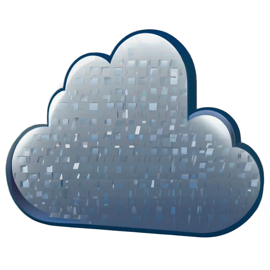 Cloud Computing Services Png Uhg PNG Image