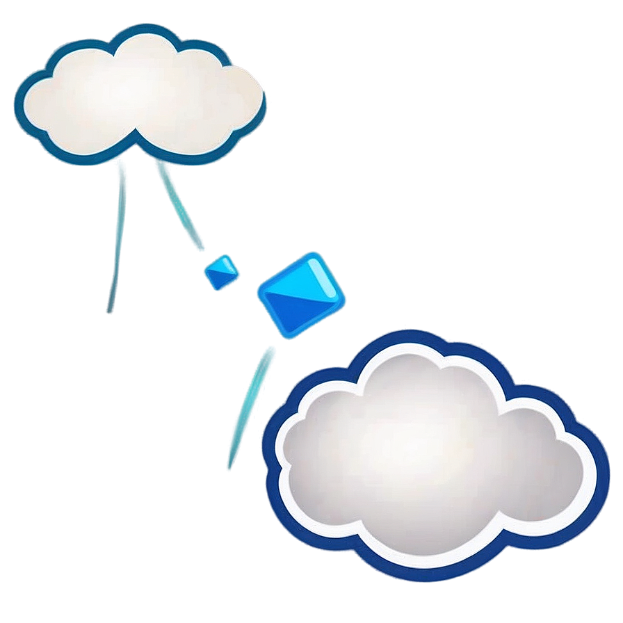 Cloud Cutout Transparent Png 05252024 PNG Image