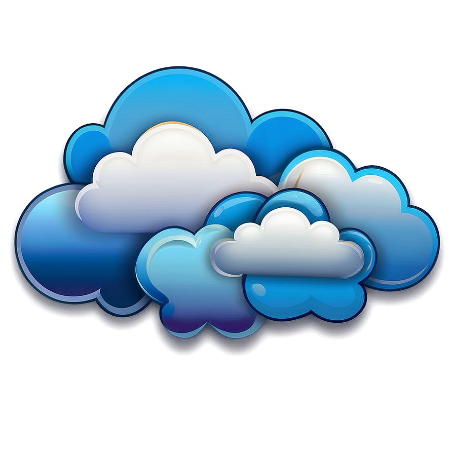 Cloud Pattern Clipart Png Iog PNG Image