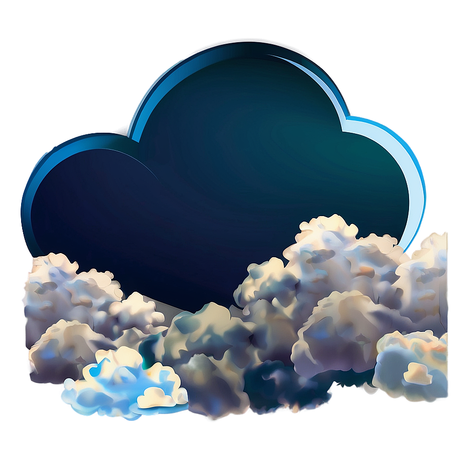 Cloud Sky Clipart Png 81 PNG Image