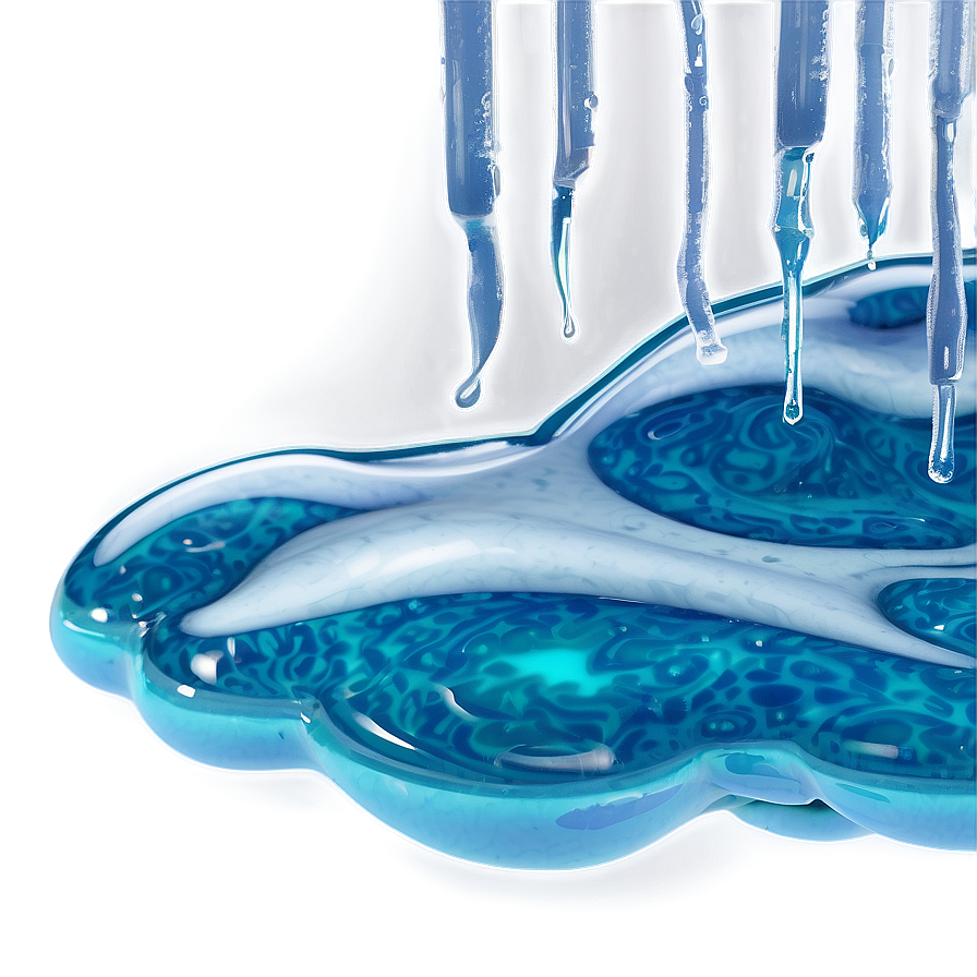 Cloud Slime Drizzle Png Aqv78 PNG Image