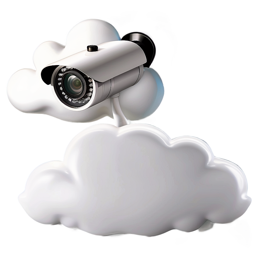 Cloud Storage Security Camera Png 48 PNG Image