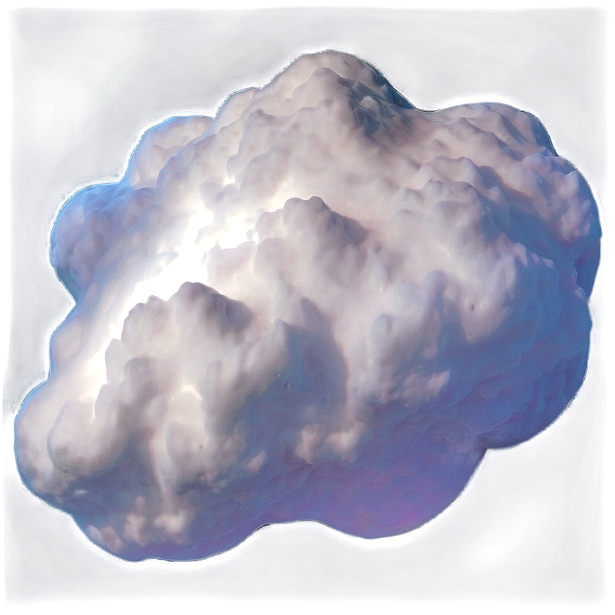 Cloud Texture Transparent Png 05252024 PNG Image