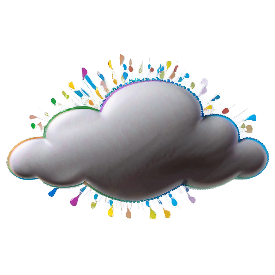 Cloud With Faces Png Qhy15 PNG Image