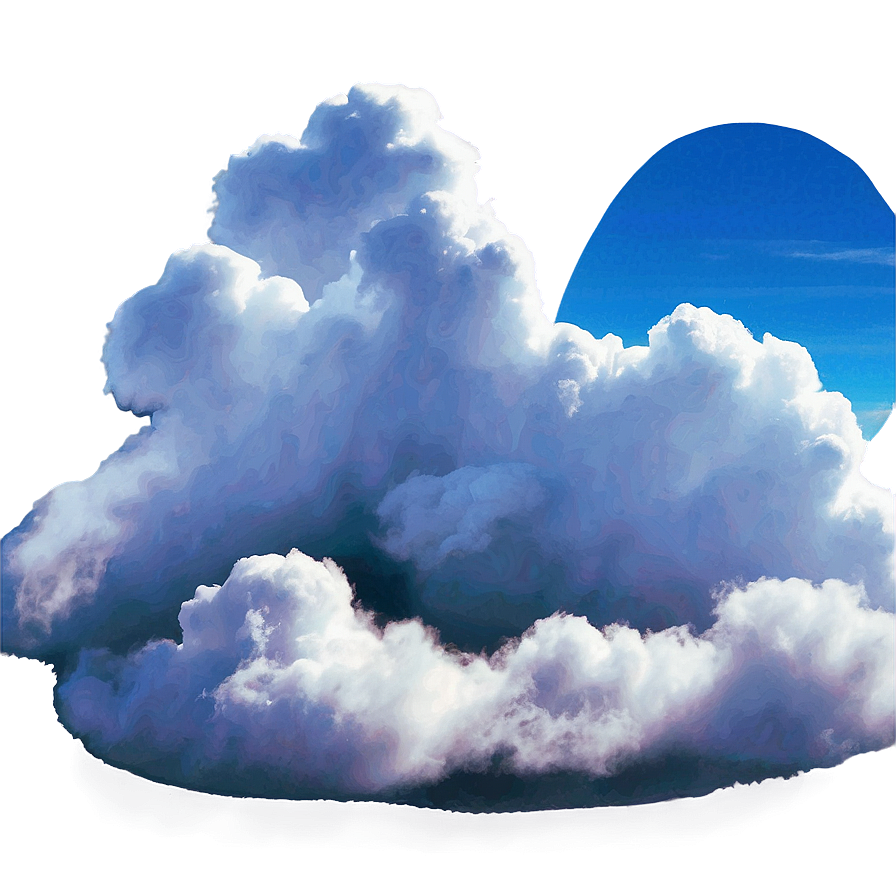 Cloud With Heart Png Gbm88 PNG Image