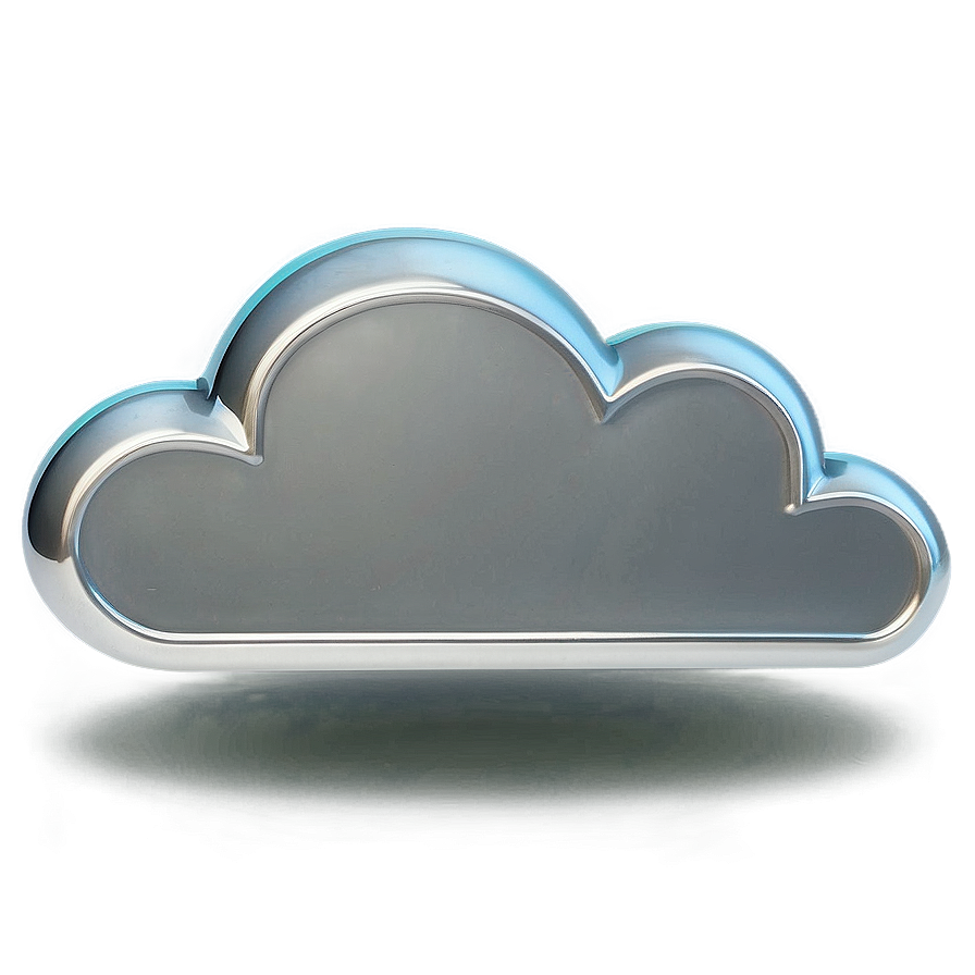 Cloud With Silver Lining Png 04302024 PNG Image