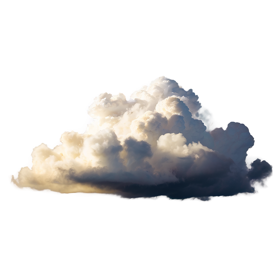 Clouds A PNG Image