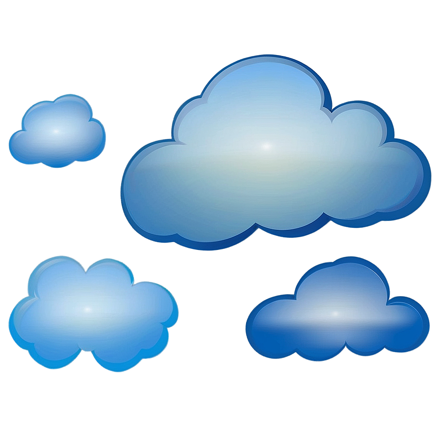 Clouds At Dawn Png Dqs PNG Image