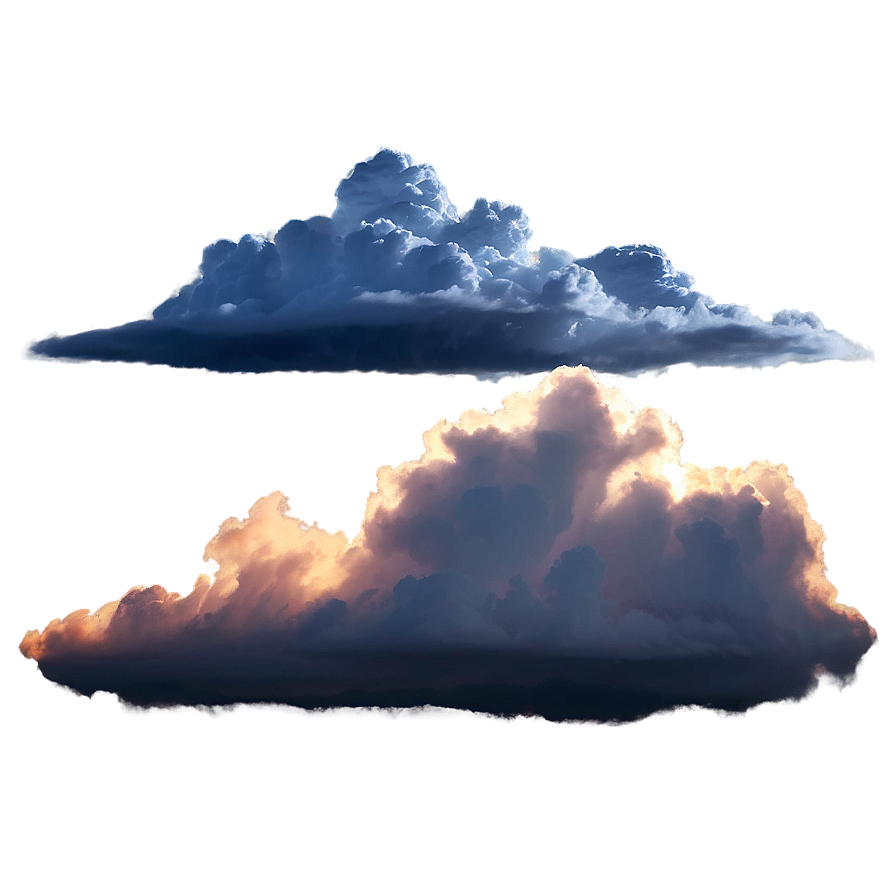 Clouds At Dawn Png Ywj PNG Image