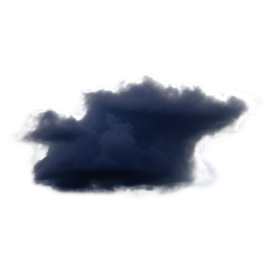 Cloudy Night Sky Png 71 PNG Image