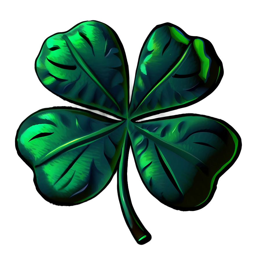 Clover Emblem Png 10 PNG Image