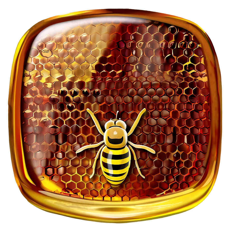 Clover Honey Png 05242024 PNG Image