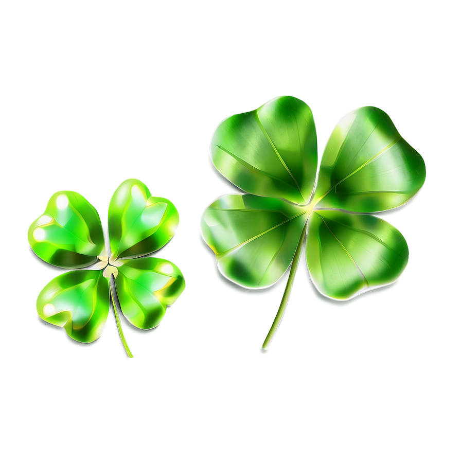 Clover Petal Png 06122024 PNG Image