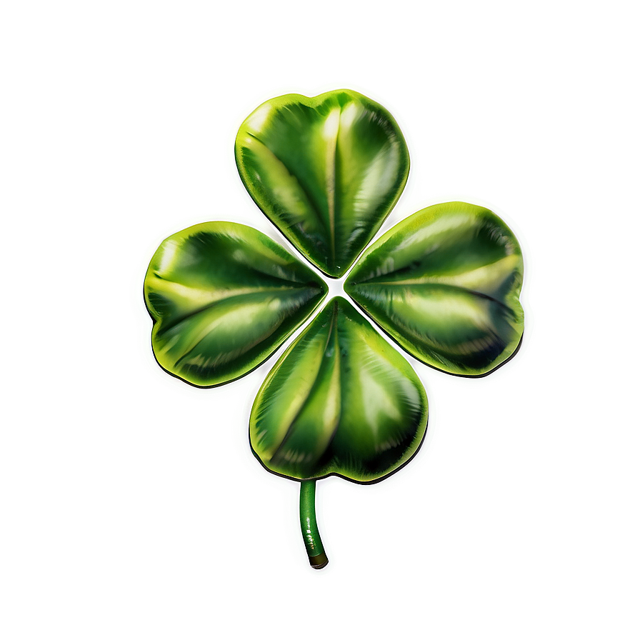 Clovers A PNG Image