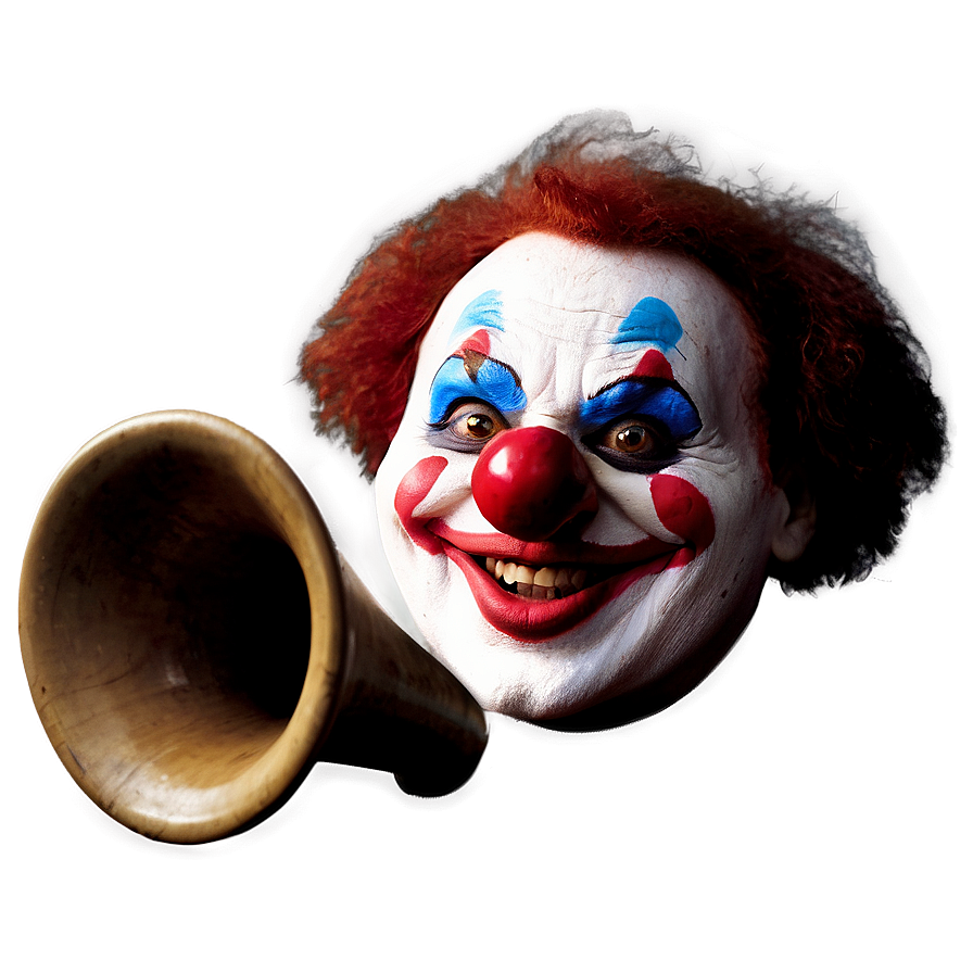 Clown Horn Sound Png Gib47 PNG Image