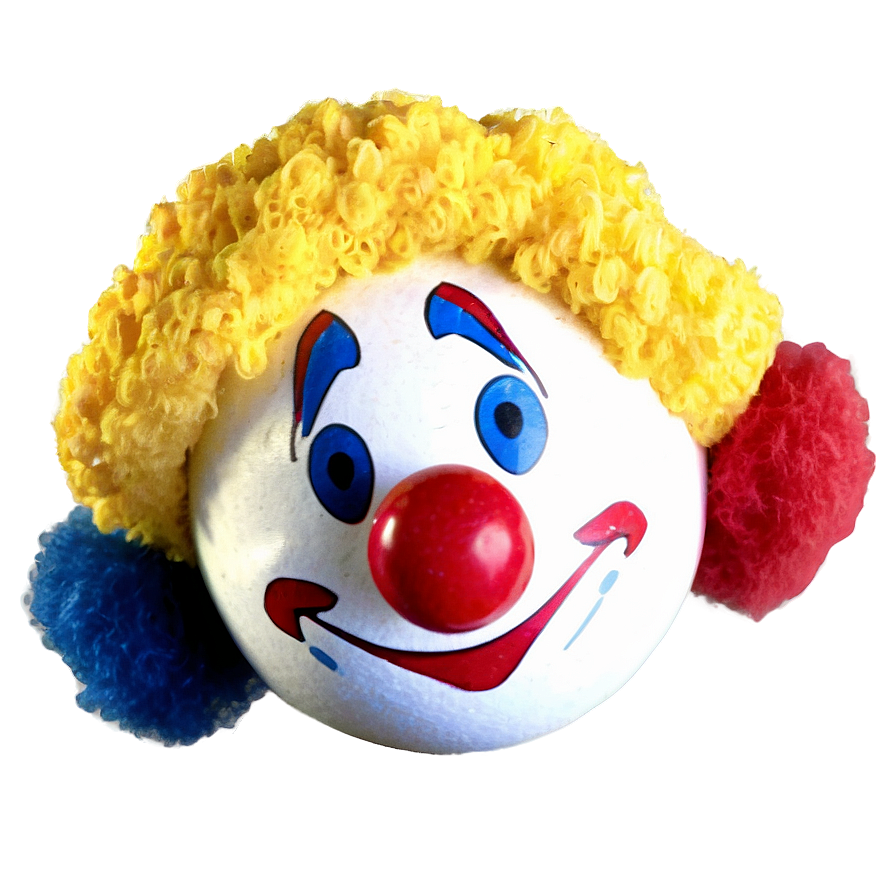 Clown Nose Png Bmj PNG Image