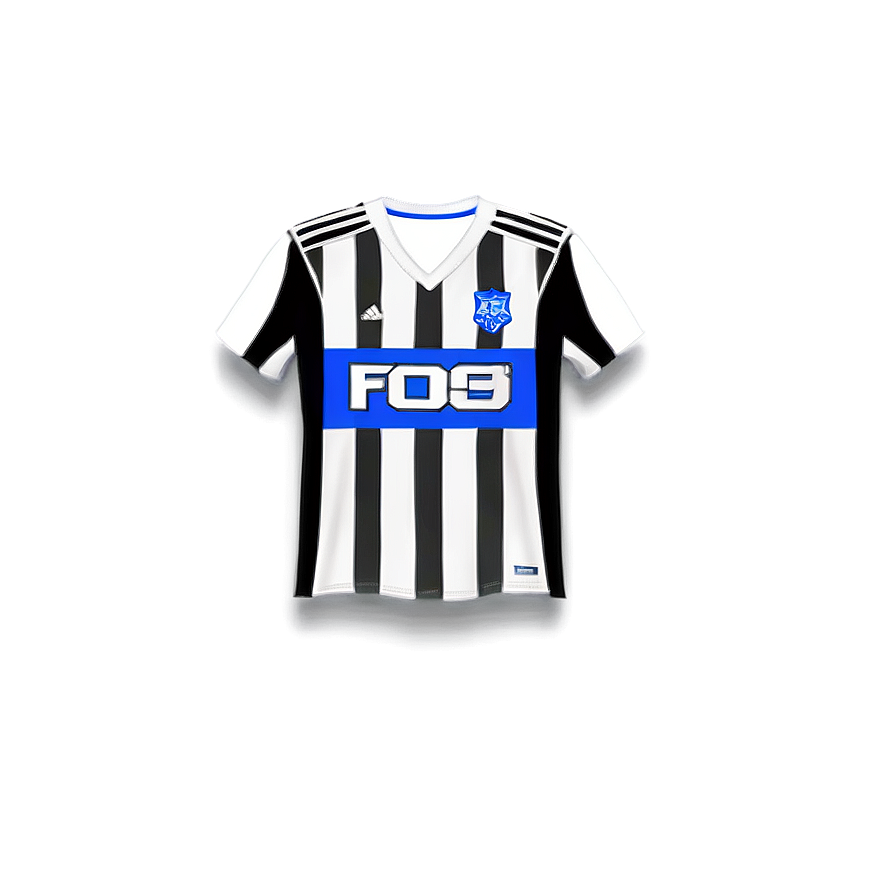 Club Football Jersey Png Ydo PNG Image