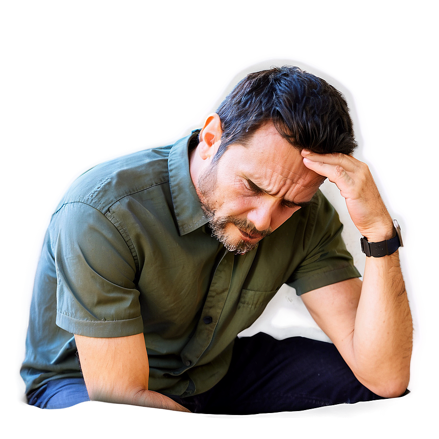 Cluster Headache Symptoms Png Ghw57 PNG Image